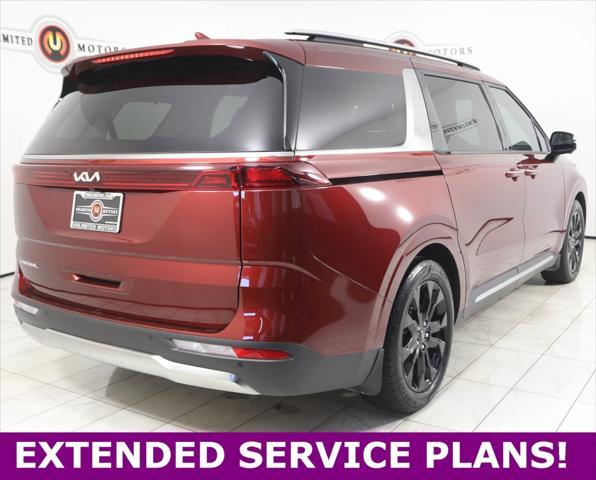 2023 kia carnival sx