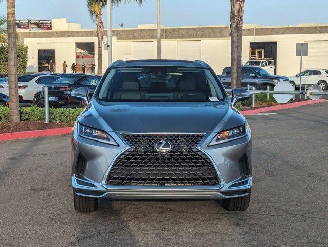 2022 lexus rx 350 base