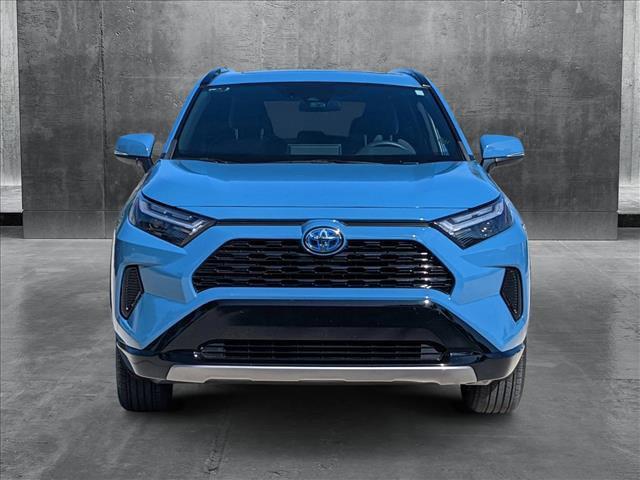 2023 toyota rav4 hybrid se