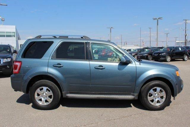used 2011 ford escape 2wd limited evansville, in 47715 for sale in evansville, indiana
