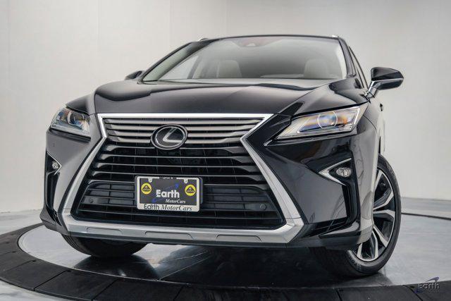 2017 lexus rx 350 base