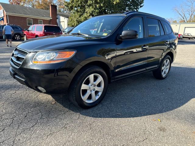 2008 hyundai santa fe limited