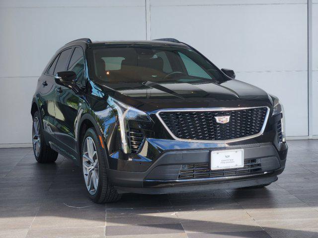 2021 cadillac xt4 sport