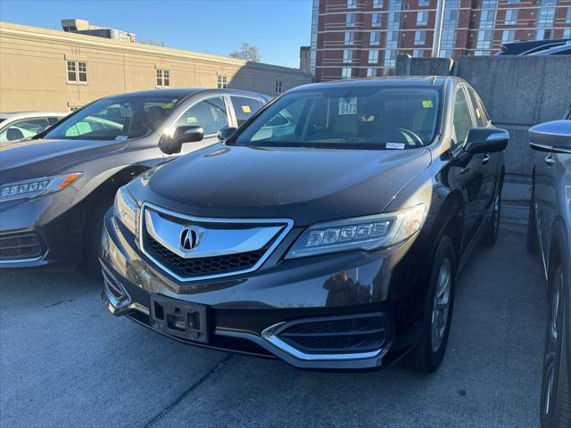 2016 acura rdx technology package