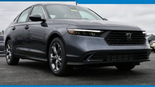 2024 Honda Accord
