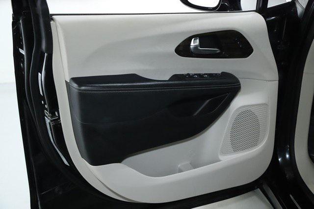2023 chrysler pacifica limited