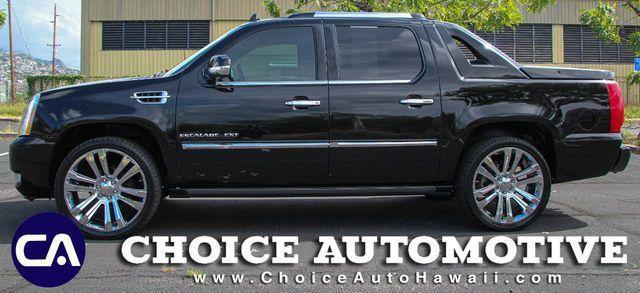 2012 cadillac escalade ext in honolulu, hawaii
