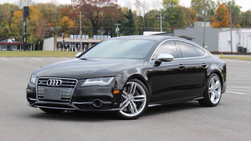 2015 audi s7 4.0t quattro