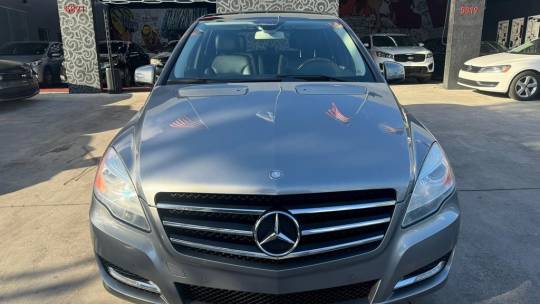 2012 Mercedes-Benz R-Class
