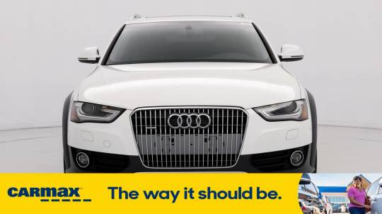2015 Audi Allroad