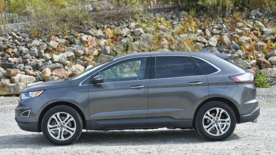 2018 Ford Edge