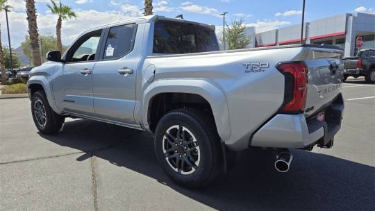 2024 Toyota Tacoma