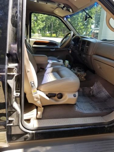 used 2000 ford excursion 4wd limited easton, wa 98925 for sale in easton, washington