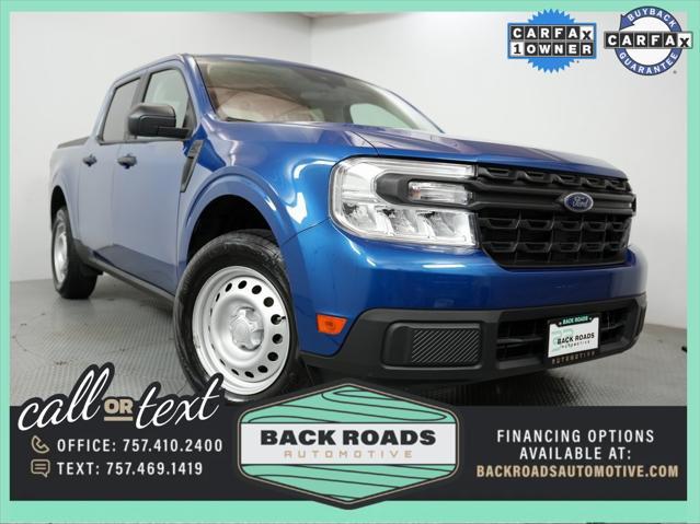 2024 ford maverick xl