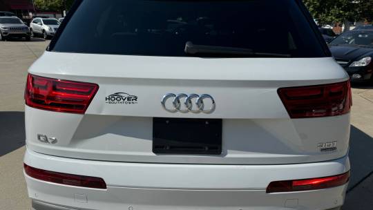 2018 Audi Q7