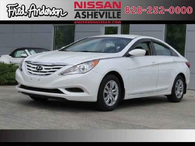 2012 hyundai sonata gls in asheville, nc