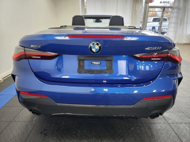 2022 bmw 430 430i xdrive