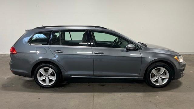 2015 volkswagen golf sportwagen se