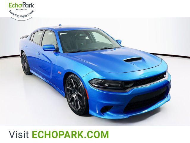 2019 dodge charger scat pack