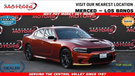 2023 Dodge Charger