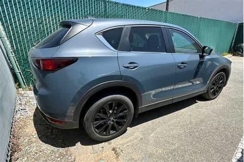 2021 mazda cx-5 carbon edition turbo in sand city, california