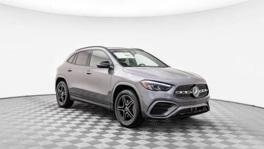 2024 Mercedes-Benz GLA