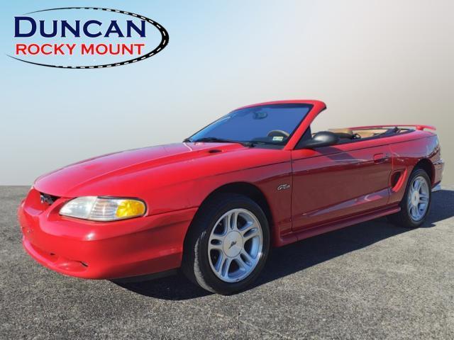 1998 ford mustang gt