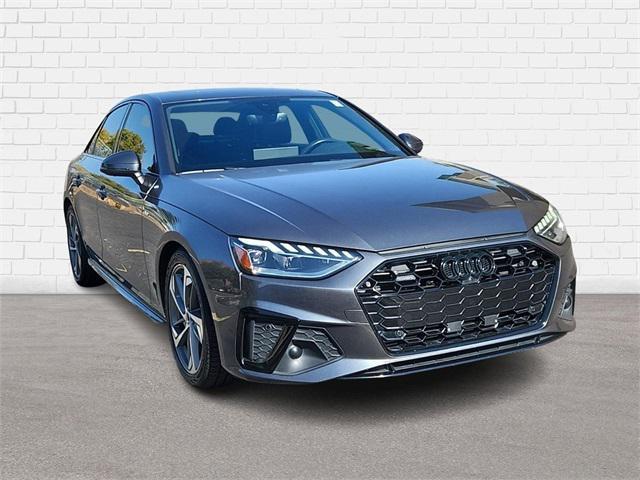 2021 audi a4 45 s line premium plus