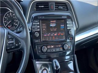 2021 Nissan Maxima 3.5 sv