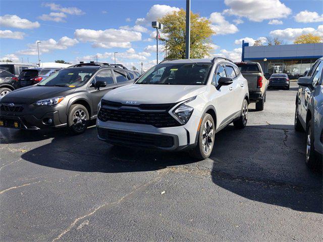 2023 kia sportage s