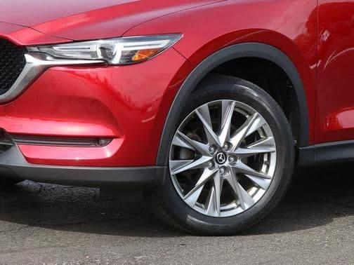 2021 mazda cx-5 grand touring reserve in green oaks, illinois
