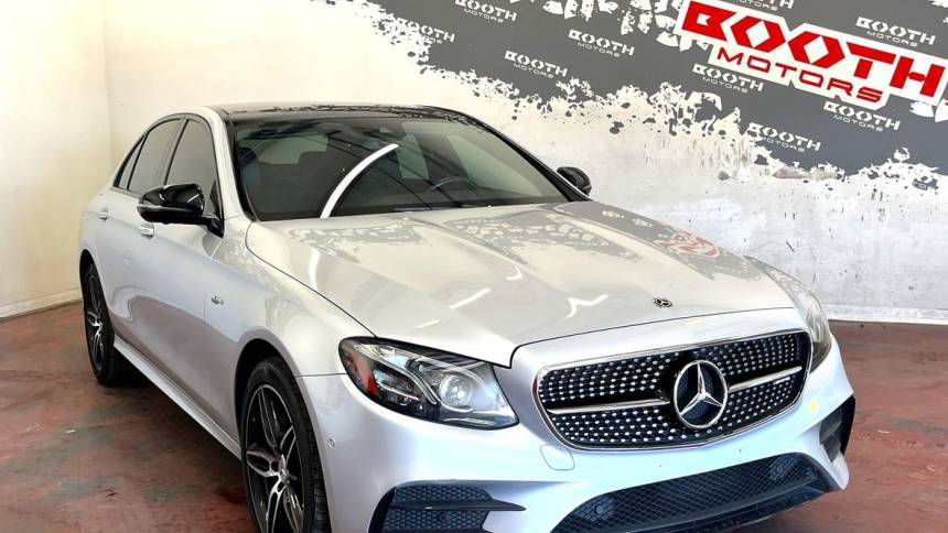 2019 mercedes-benz e-class amg e 53