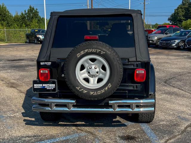 2005 jeep wrangler unlimited