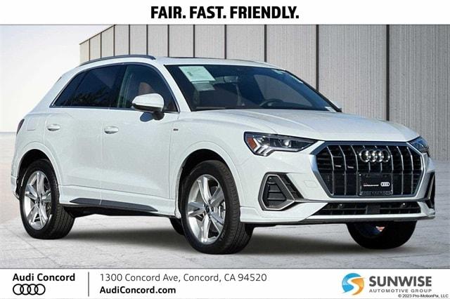 2024 audi q3 premium plus