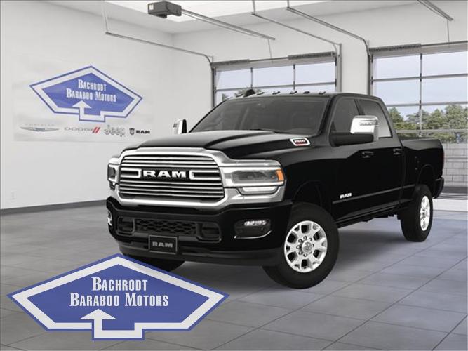 new 2024 ram 2500 laramie