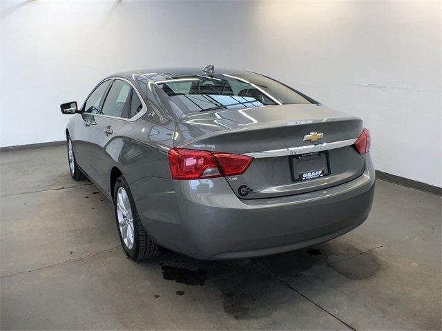 used 2019 chevrolet impala lt w/ 1lt davison, mi 48423 for sale in davison, michigan