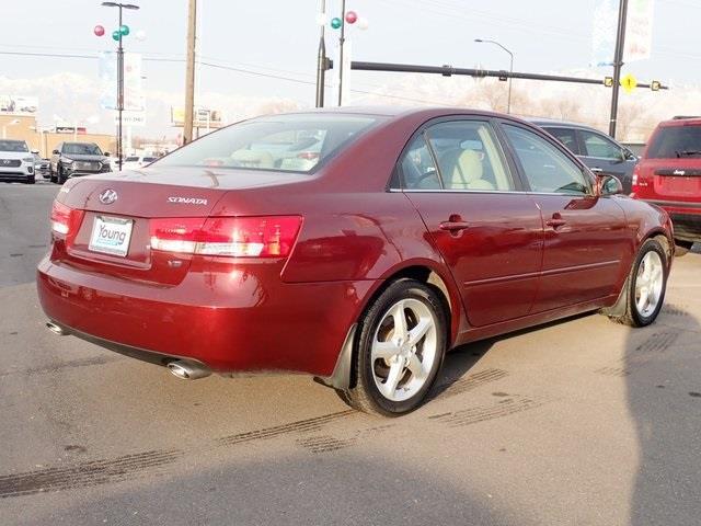 2007 hyundai sonata se se 4dr sedan for sale in roy, utah