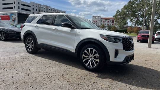 2025 Ford Explorer