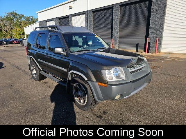 2004 nissan xterra se