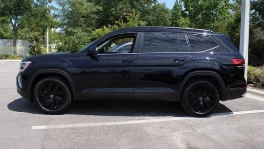 2024 Volkswagen Atlas