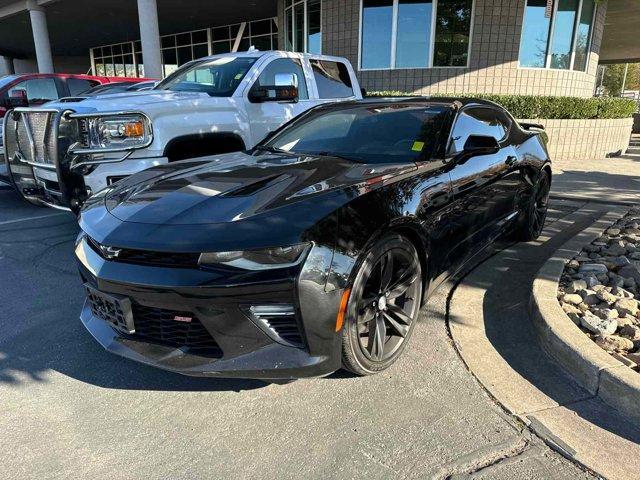 2016 chevrolet camaro 2ss