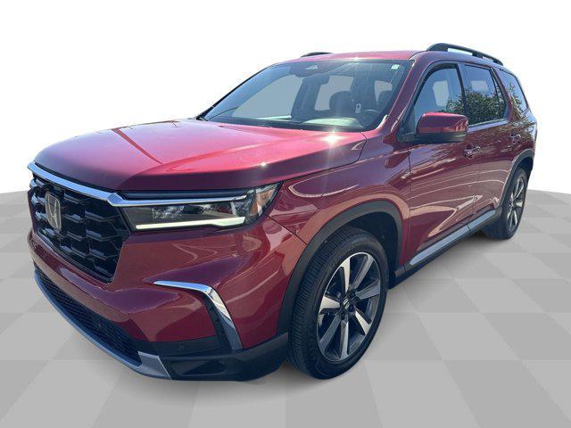 2023 honda pilot touring 8-passenger