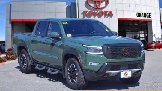 2023 Nissan Navara (Frontier)