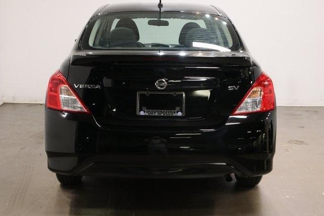 used 2017 nissan versa 1.6 sv coraopolis, pa 15108 for sale in coraopolis, pennsylvania
