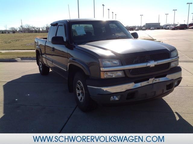 2005 chevrolet silverado 1500 lt 4dr extended cab lt 4wd sb for sale in lincoln, nebraska