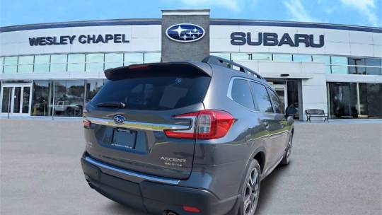 2024 Subaru Ascent