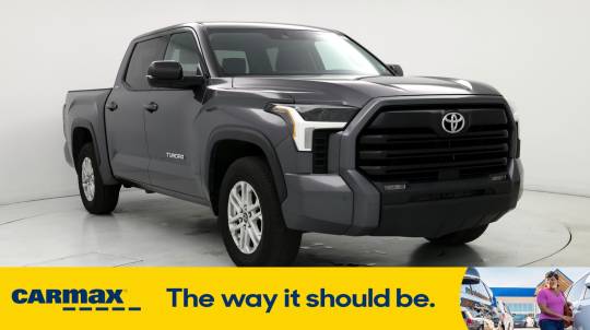 2023 Toyota Tundra