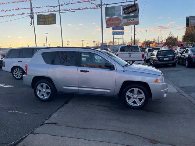 2009 jeep compass sport