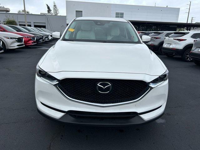 2020 mazda cx-5 grand touring reserve