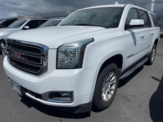 2018 gmc yukon xl slt